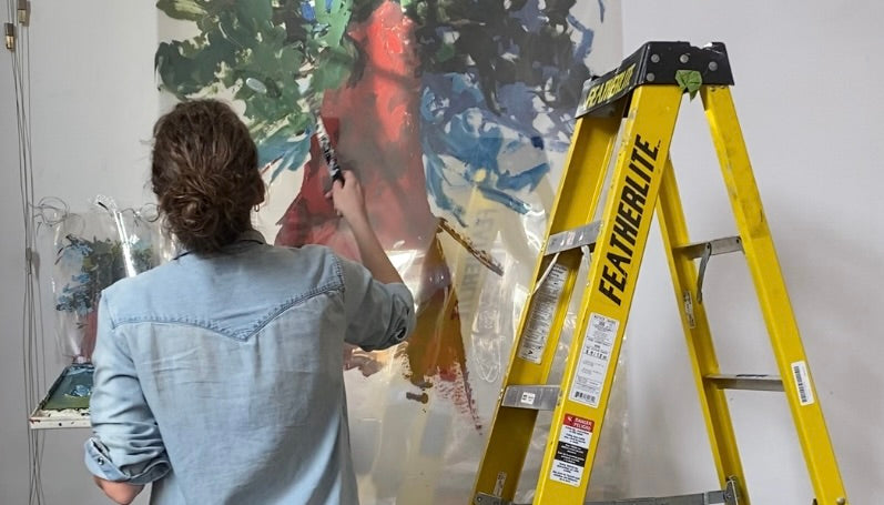 Holly Ann Friesen — artwork