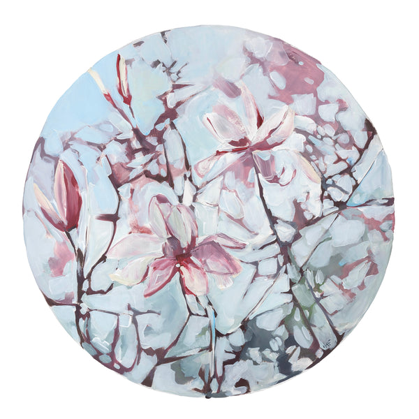 Blooming Magnolia 2