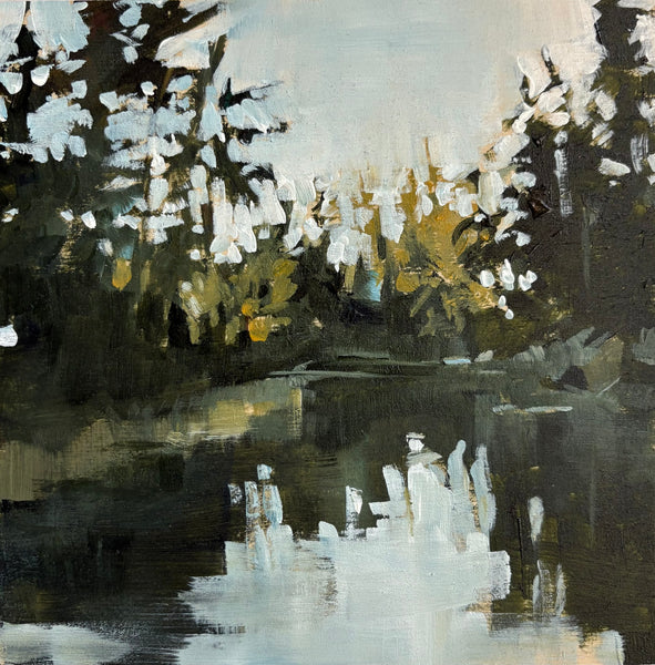 Channel sketch