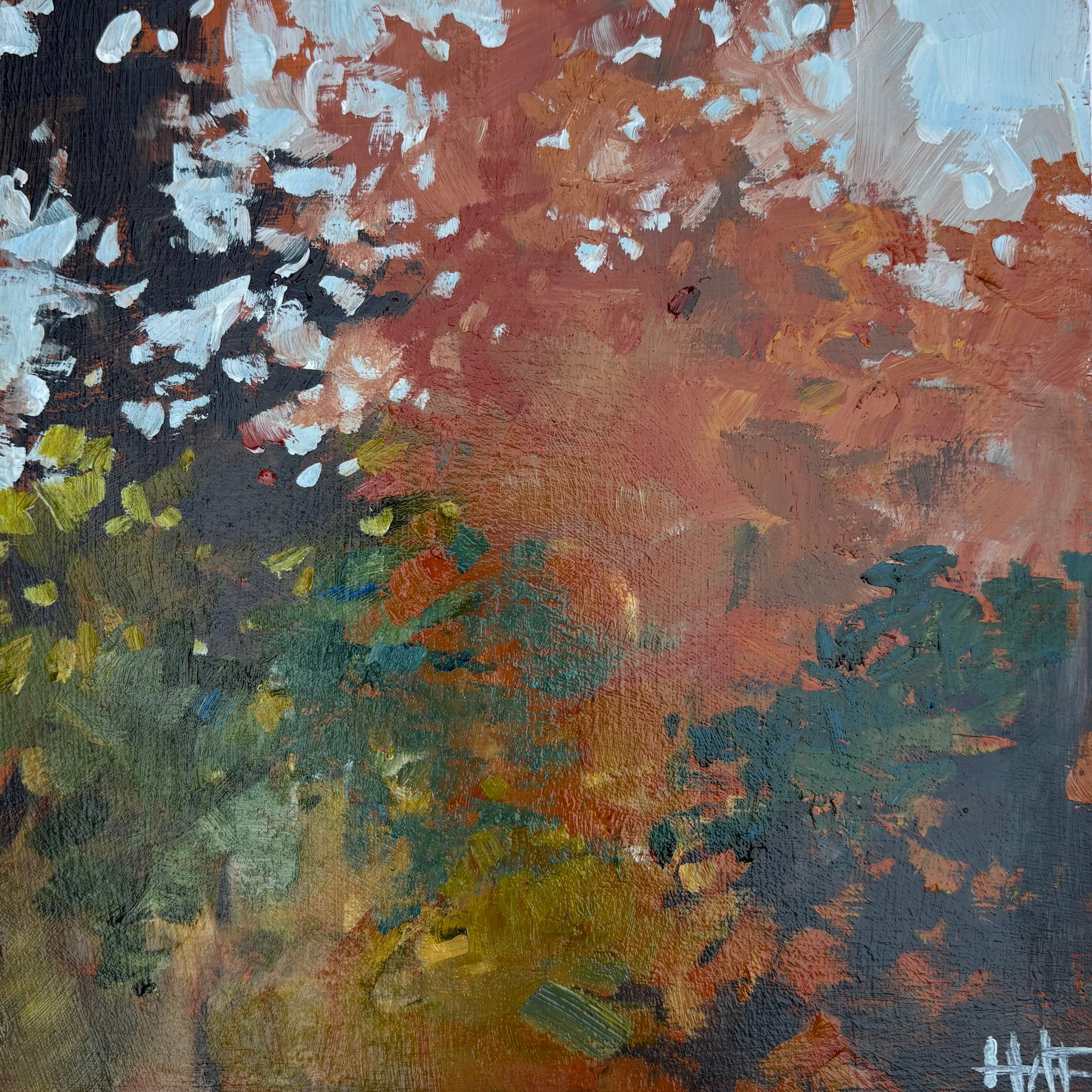 Fall sketch 2
