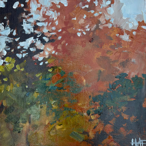 Fall sketch 2