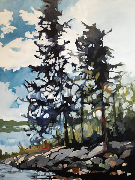 Julianna and the Medicine Fish