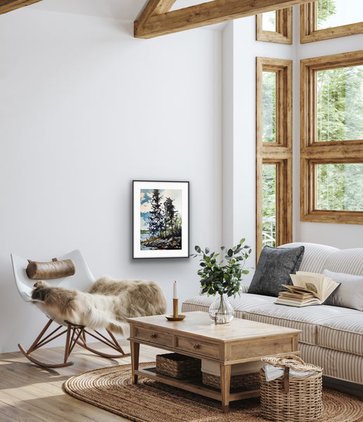 Julianna and the Medicine Fish