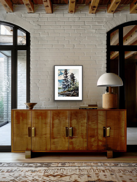 Julianna and the Medicine Fish