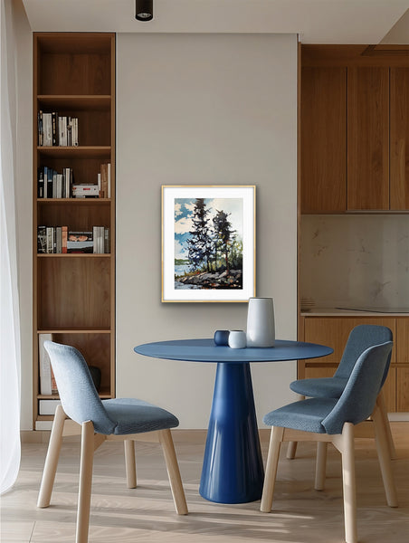 Julianna and the Medicine Fish