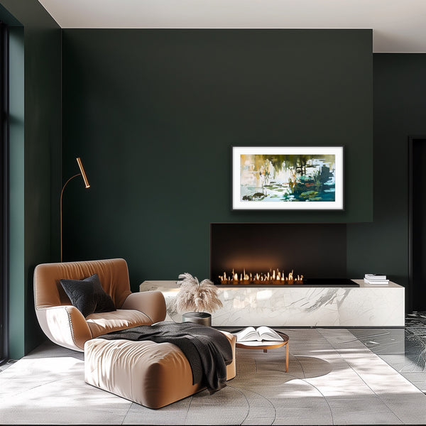 Reflecting on Light Print