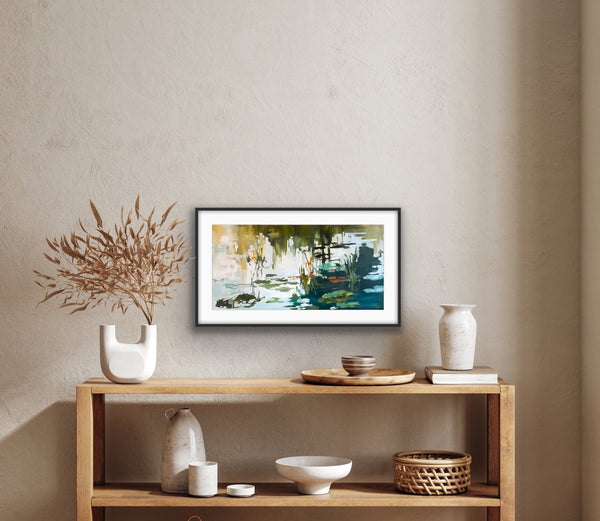 Reflecting on Light Print