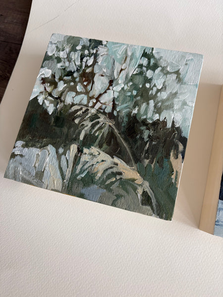 Morning Frost sketch