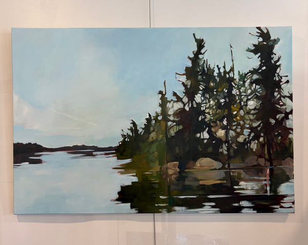 Quiet Shorelines 1