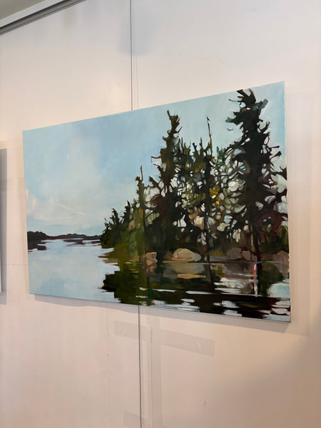 Quiet Shorelines 1