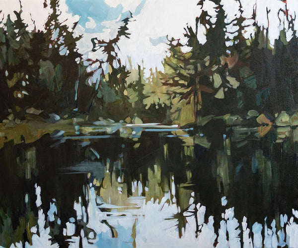 Reflecting on Light 2