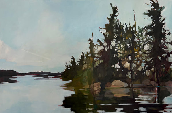 Quiet Shorelines 1