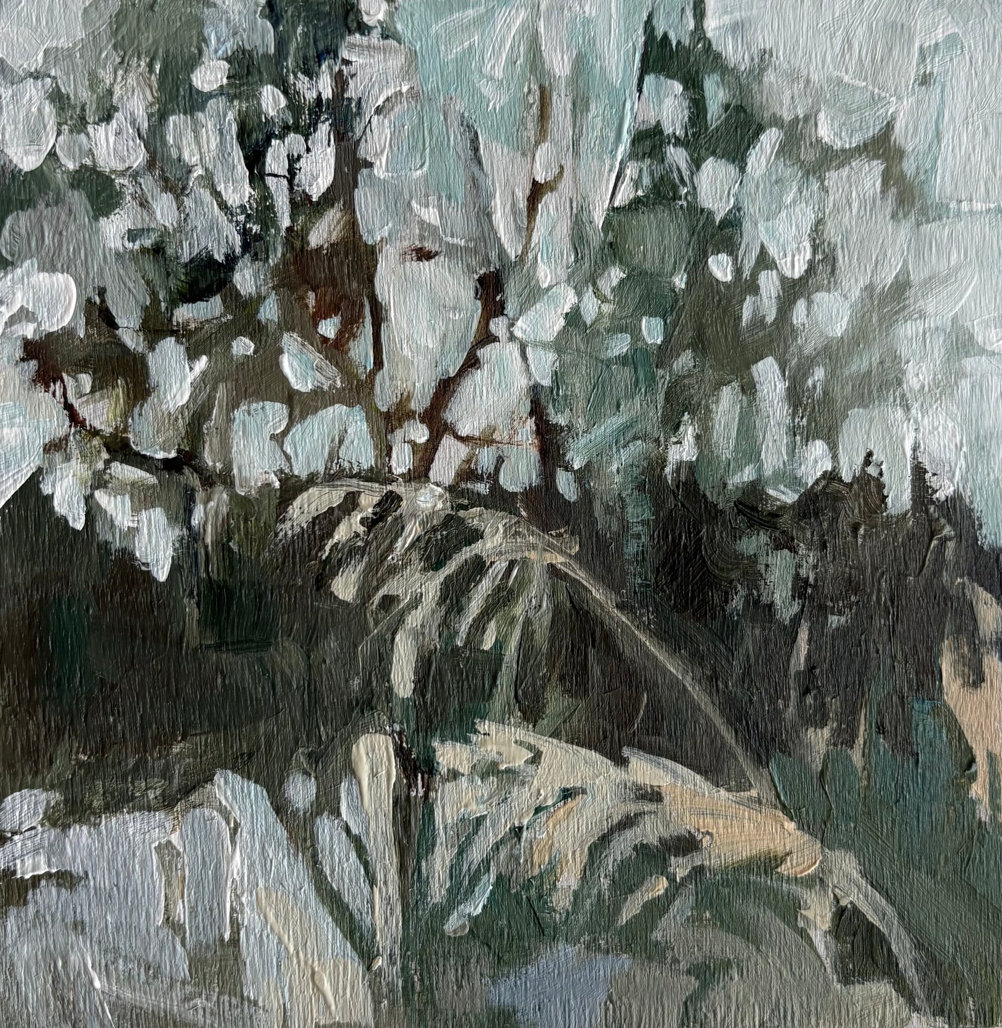 Morning Frost sketch