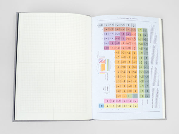 Grids & Guides Notebook (Gray)