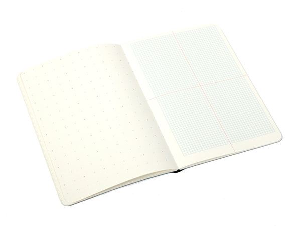 Grids & Guides: Softcover (Black)