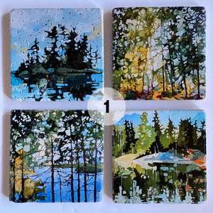 Set of Coasters (3 options)