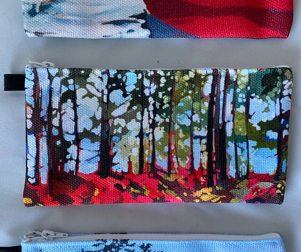 Pine Reflections Pencil Case