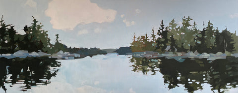long lakes