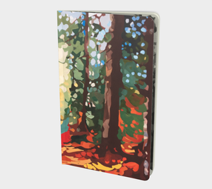 Forest Notebook (blank)